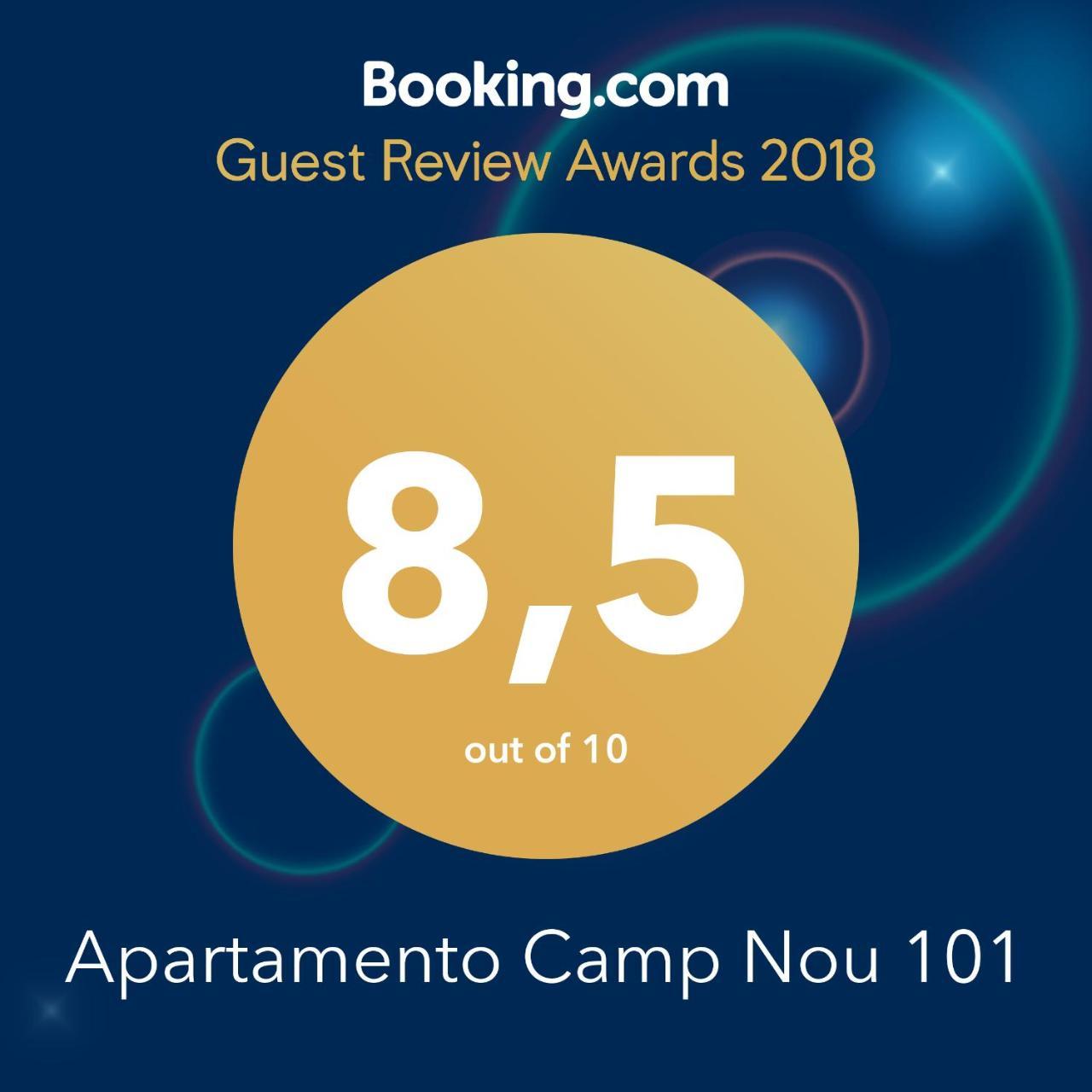 오스피탈레트 데 요브레가트 Barcelona - Camp Nou 빌라 외부 사진